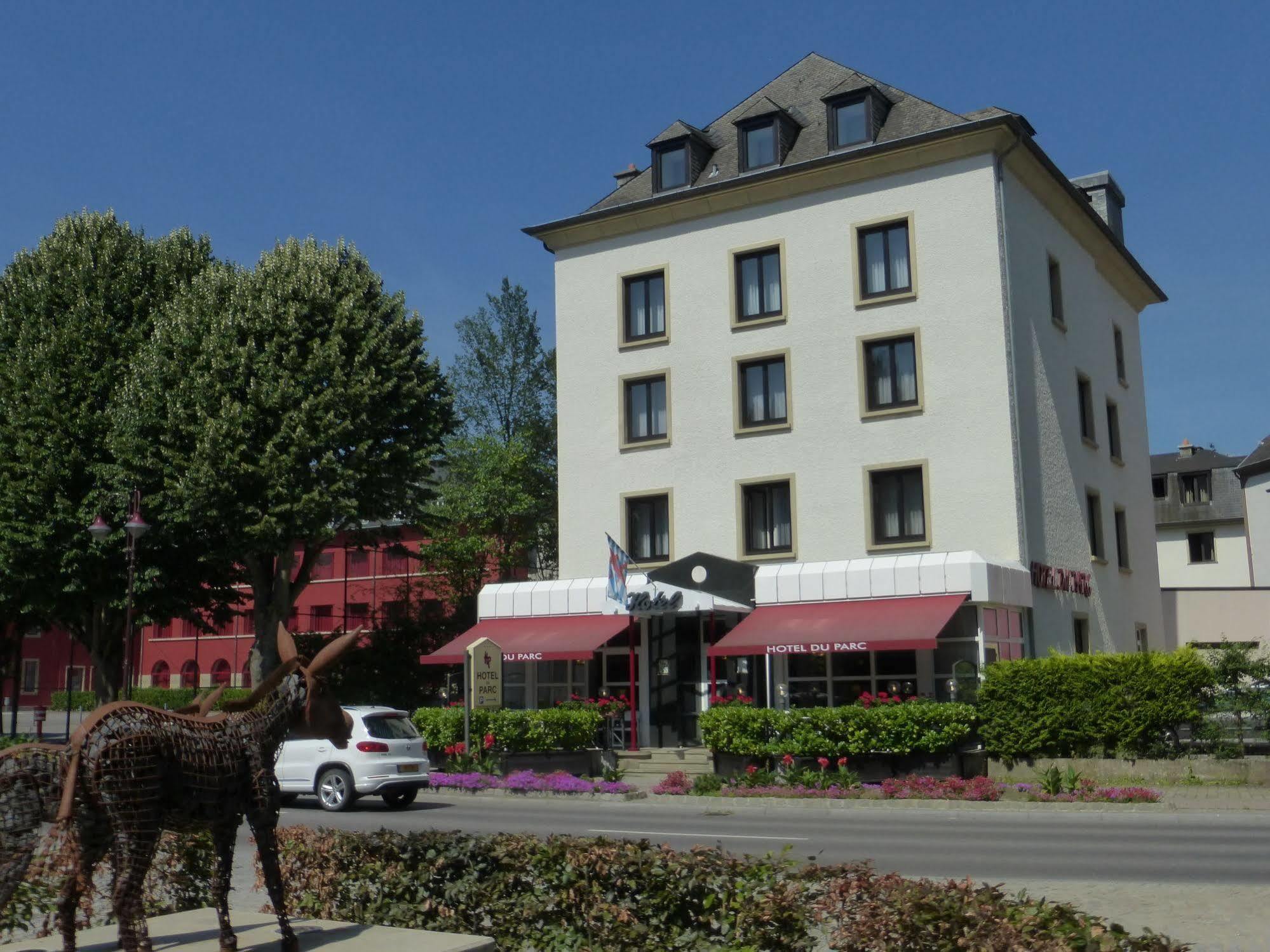 Hotel Du Parc Diekirch Exterior foto