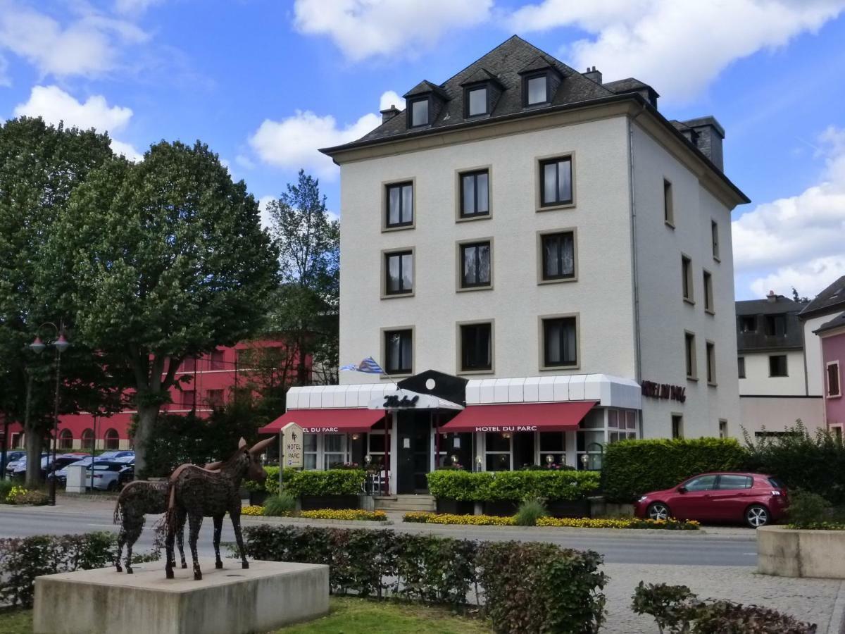 Hotel Du Parc Diekirch Exterior foto