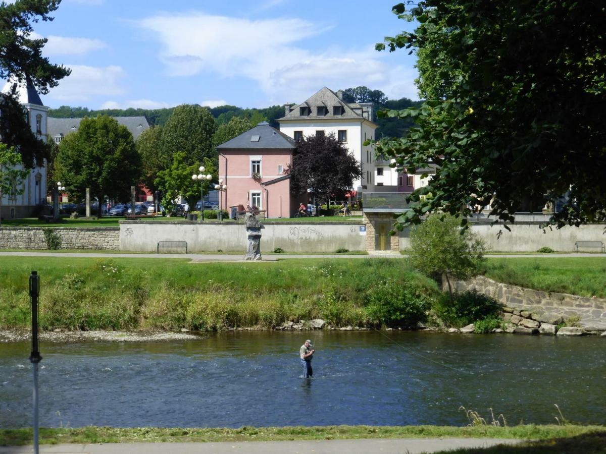 Hotel Du Parc Diekirch Exterior foto