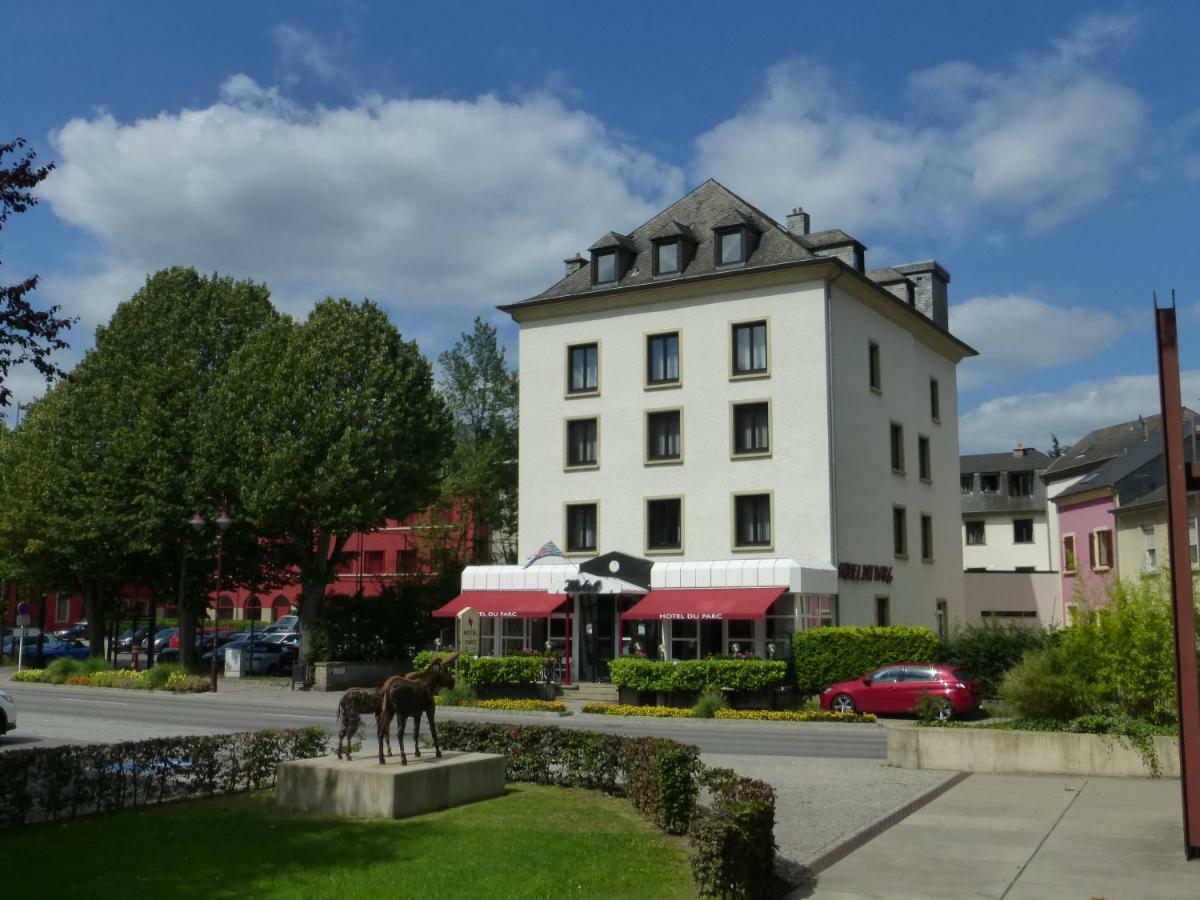 Hotel Du Parc Diekirch Exterior foto